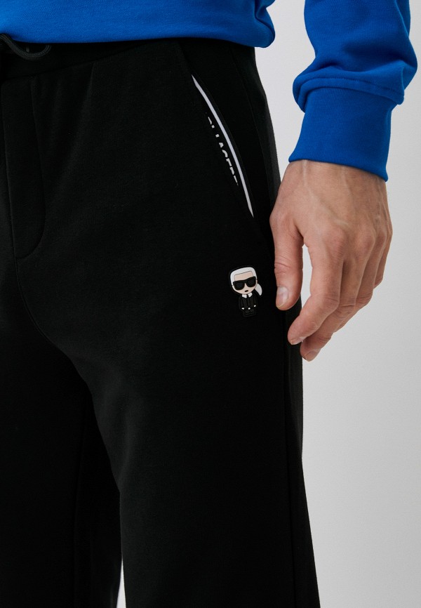 фото Брюки спортивные karl lagerfeld