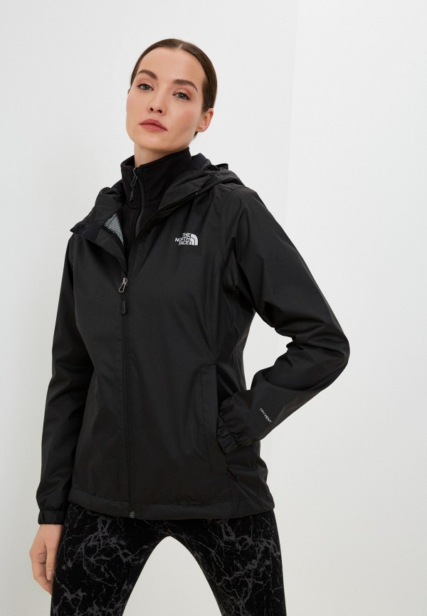 

Ветровка The North Face, Черный, W QUEST JACKET