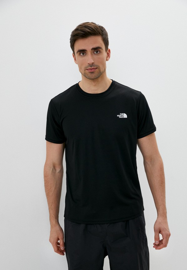 

Футболка спортивная The North Face, Черный