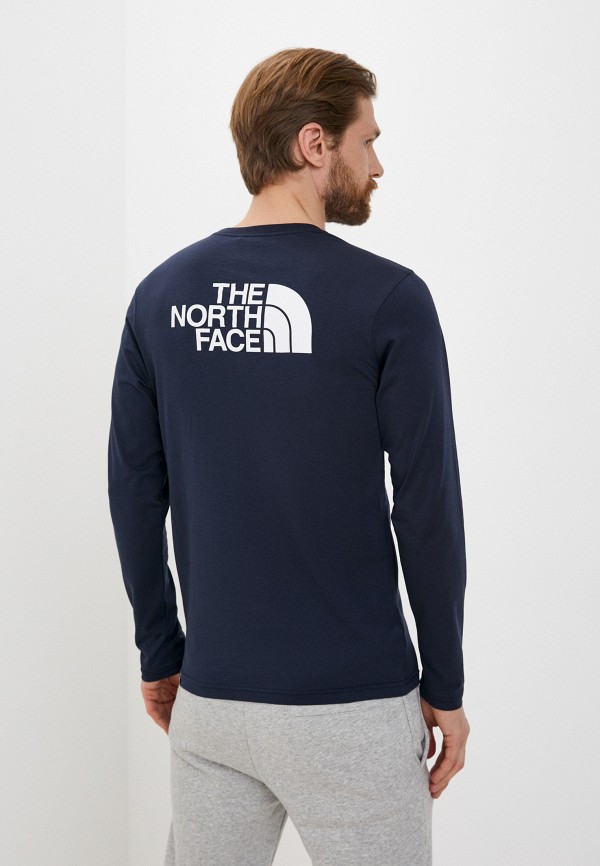 фото Лонгслив the north face