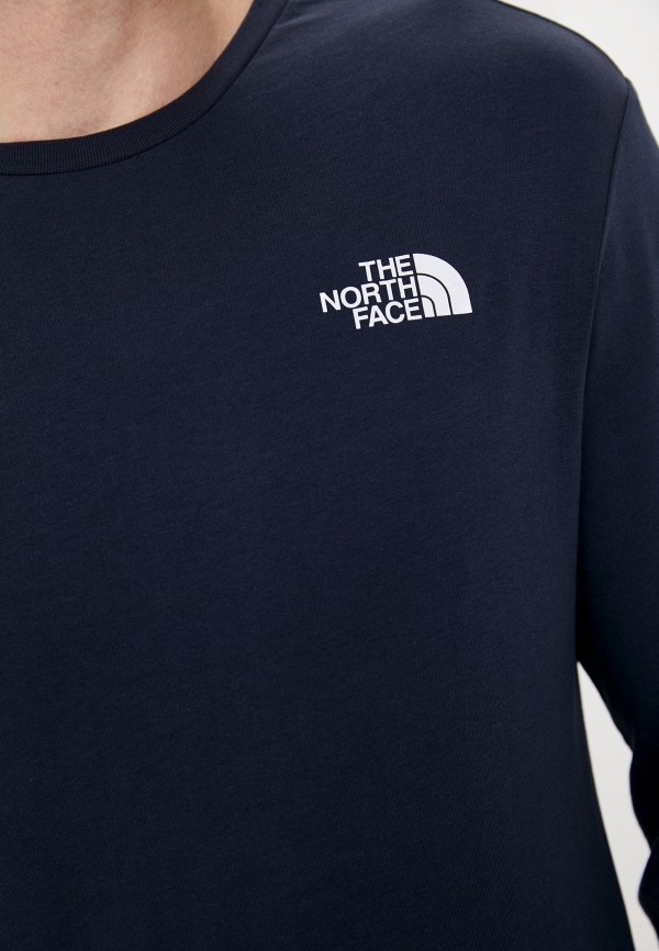 фото Лонгслив the north face