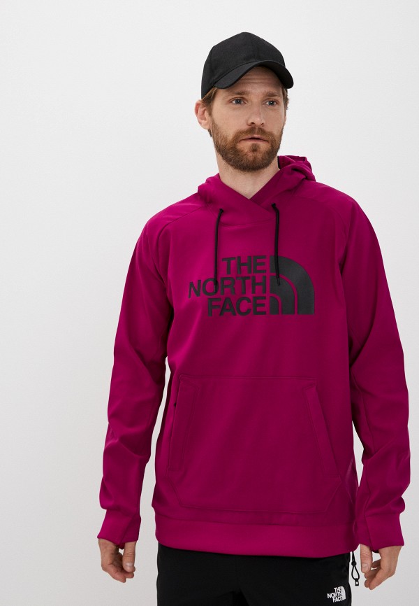 

Худи The North Face, Фуксия
