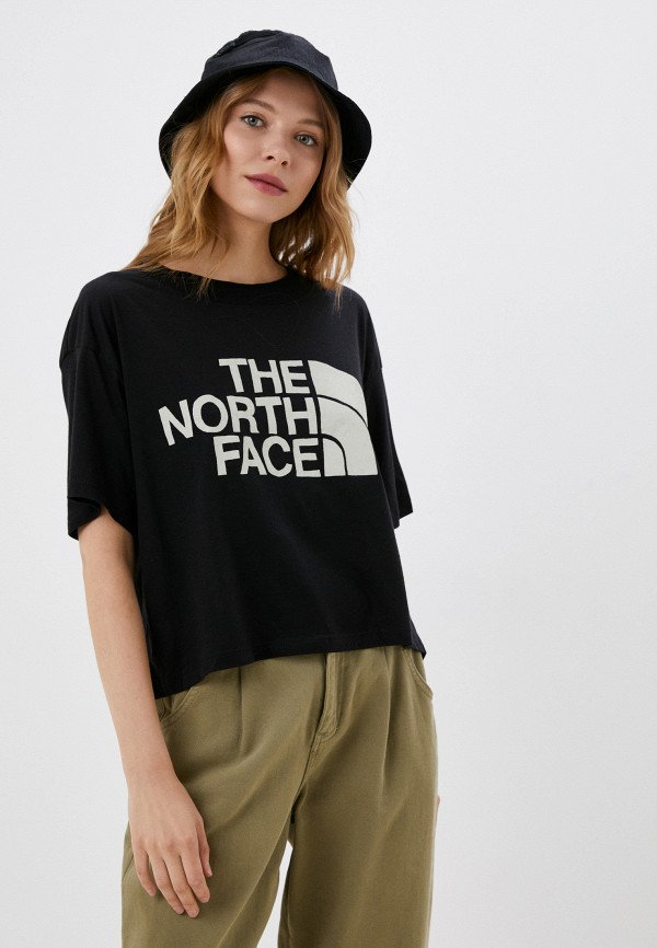 

Футболка The North Face, Черный