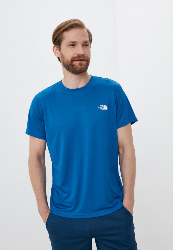 Футболка The North Face, Синий
