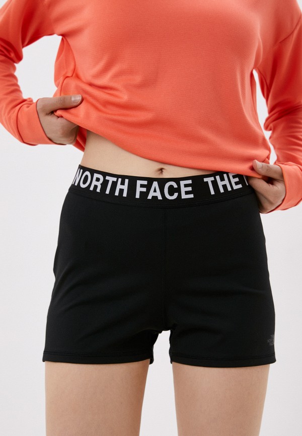 

Велосипедки The North Face, Черный