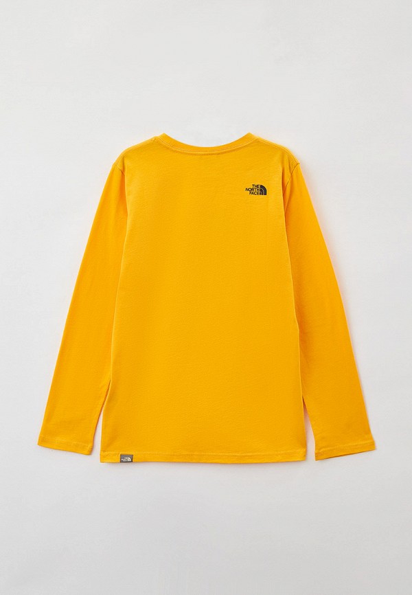 фото Лонгслив the north face