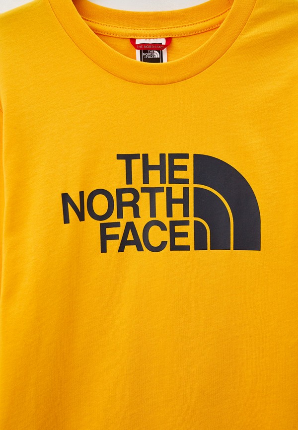 фото Лонгслив the north face