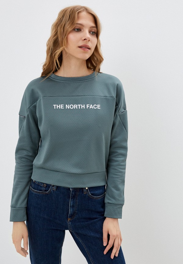 

Свитшот The North Face, Бирюзовый