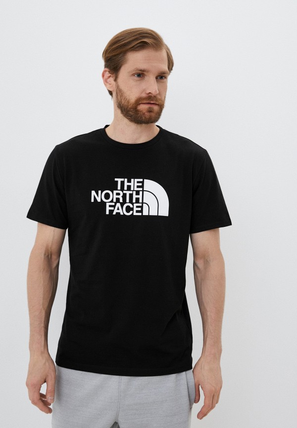 

Футболка The North Face, Черный