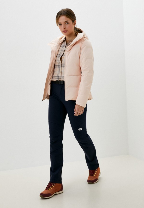 фото Пуховик the north face