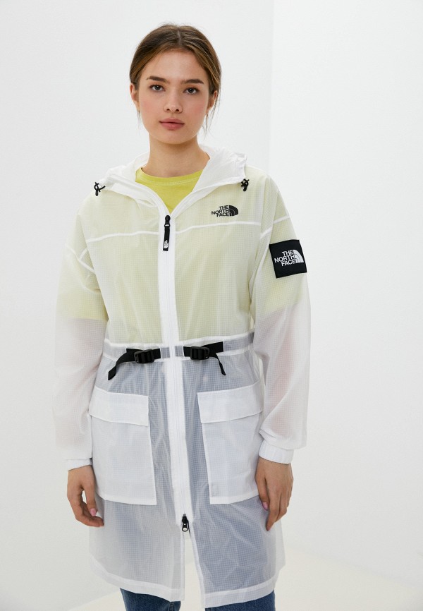 

Ветровка The North Face, Белый