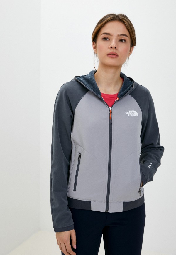 

Толстовка The North Face, Серый
