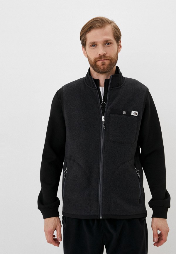 

Жилет утепленный The North Face, Черный