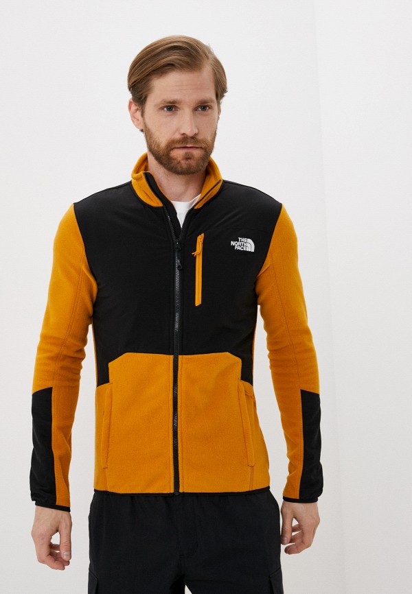 

Олимпийка The North Face, Оранжевый