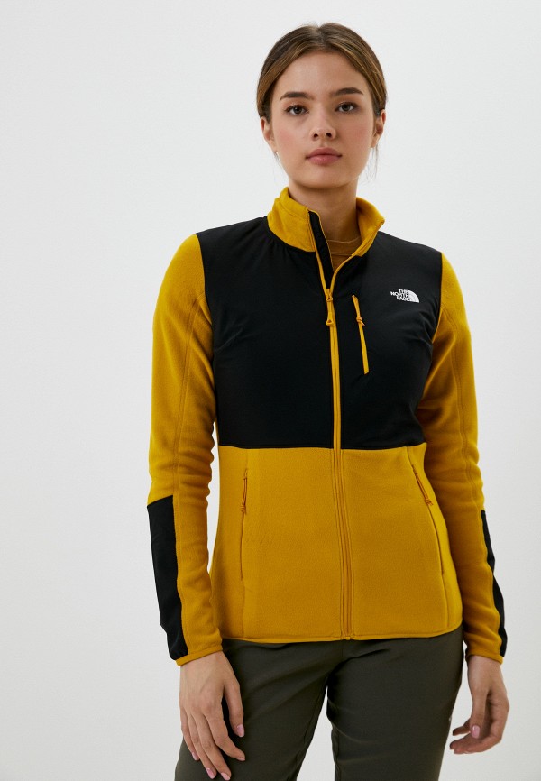 

Куртка The North Face, Желтый