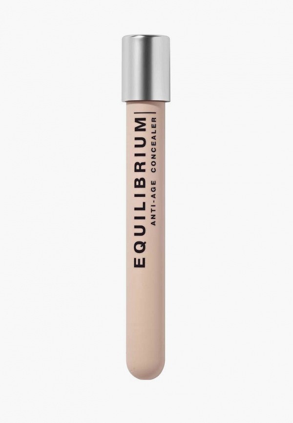

Консилер Influence Beauty, EQUILIBRIUM антивозрастной, с витаминов Е, В5 и растительным экстрактом, тон 01 светло-бежевый, 6 мл