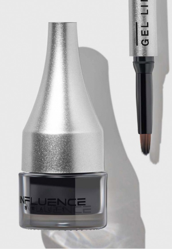 Подводка для глаз Influence Beauty черный, размер 00, фото 3