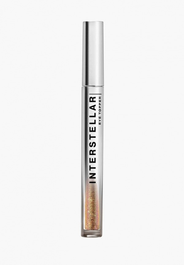 

Жидкие тени для век Influence Beauty, Золотой, c дуохромными сияющими частицами
