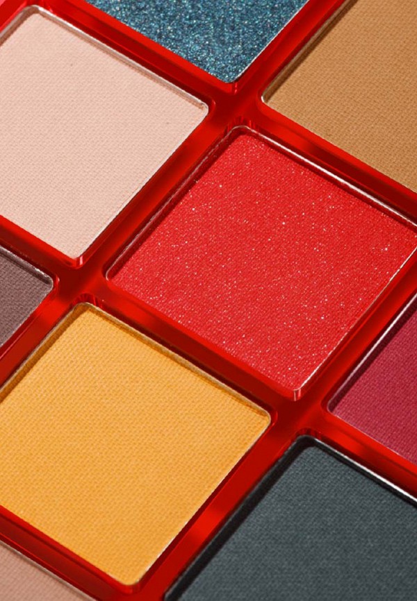 Палетка для глаз Influence Beauty разноцветный, размер 00, фото 4