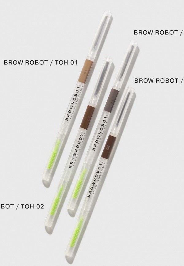 фото Карандаш для бровей influence beauty