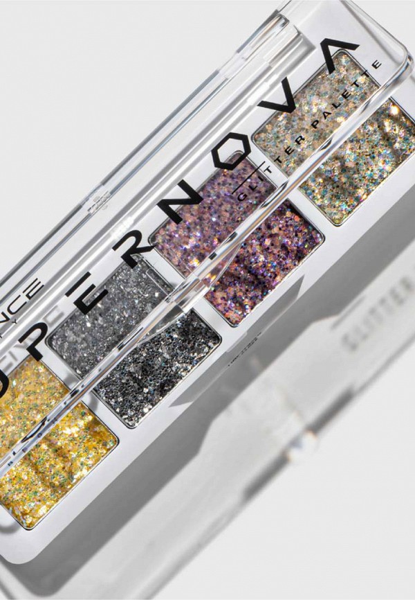Палетка для глаз Influence Beauty разноцветный, размер 00, фото 5
