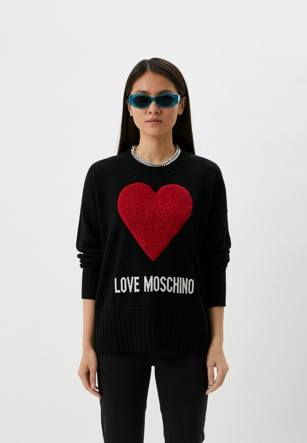 Джемпер Love Moschino