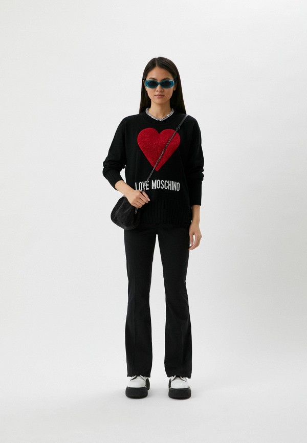 Джемпер  Love Moschino фото
