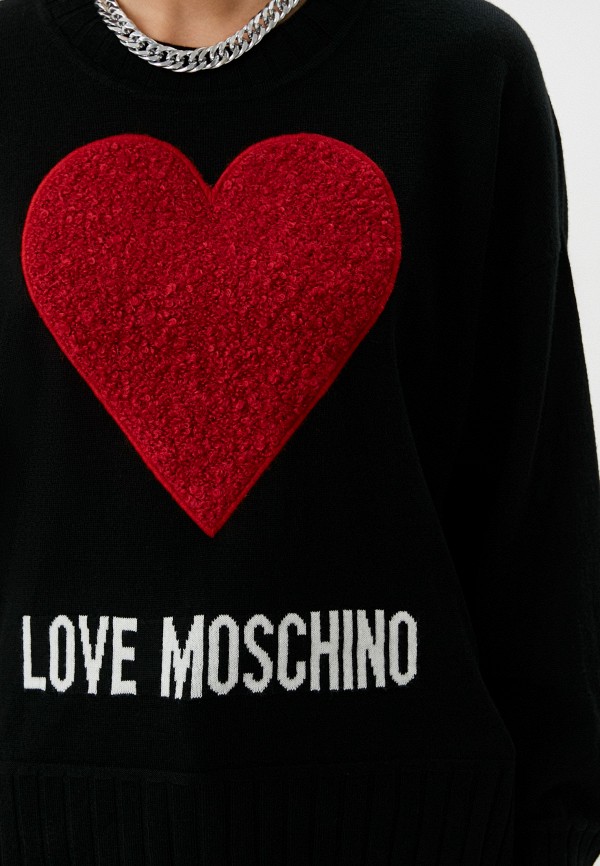 Джемпер  Love Moschino фото
