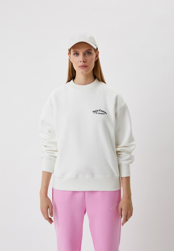 

Свитшот Juicy Couture, Белый