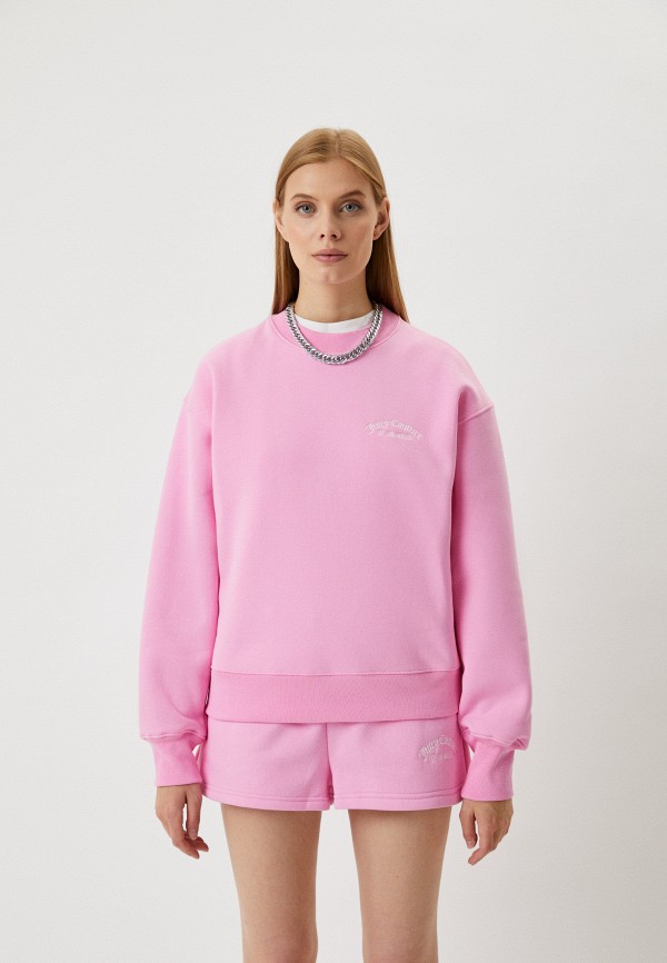 

Свитшот Juicy Couture, Розовый