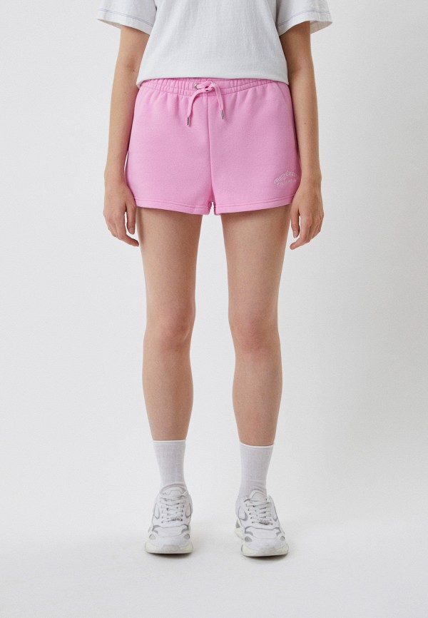 

Шорты спортивные Juicy Couture, Розовый