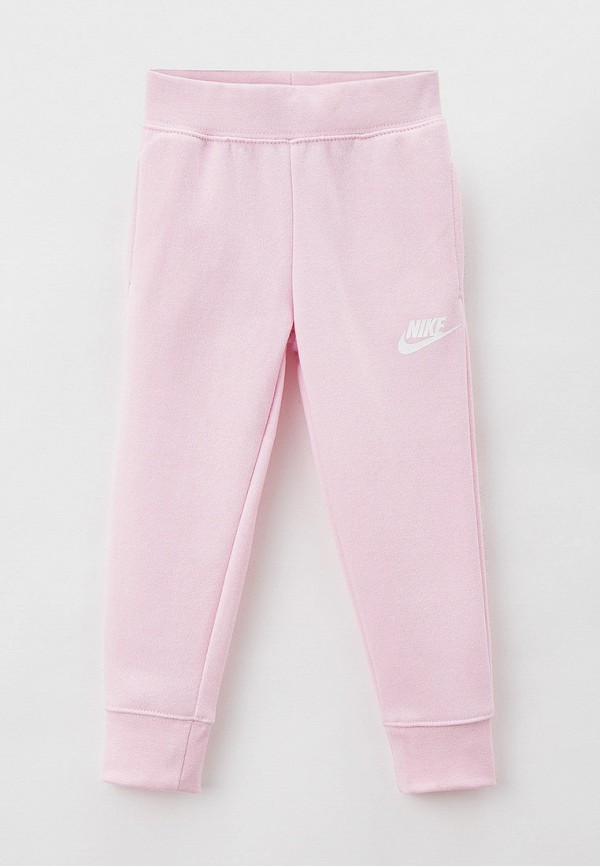 

Брюки спортивные Nike, Розовый, CLUB FLEECE JOGGER