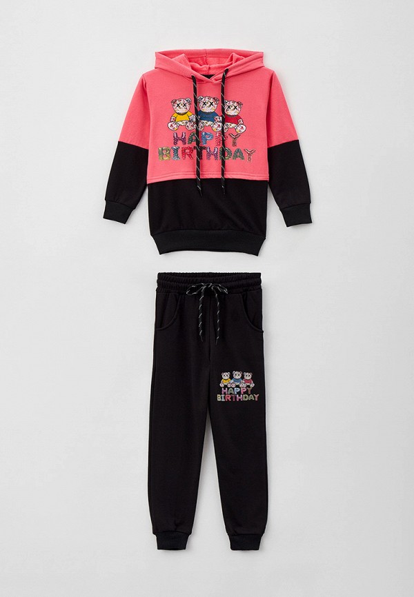 Костюм спортивный  Pink Kids