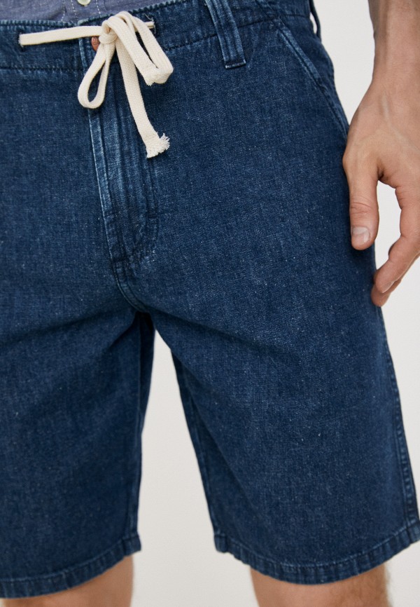 фото Шорты джинсовые wrangler