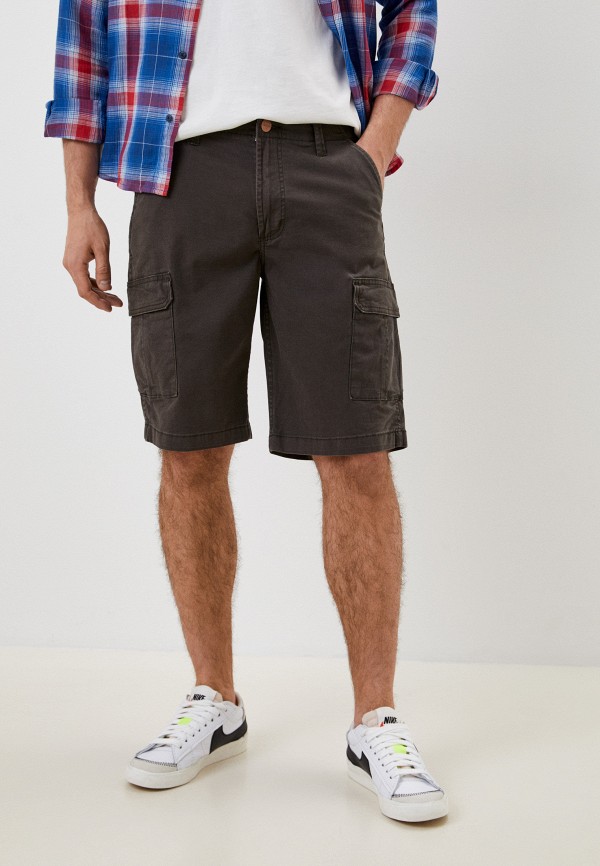

Шорты Wrangler, Серый