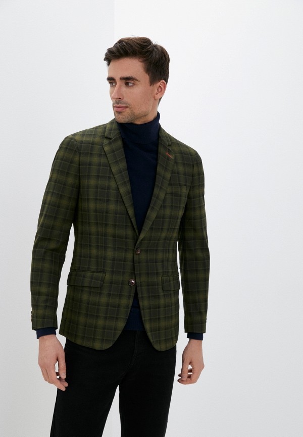 

Пиджак Scotch&Soda, Хаки