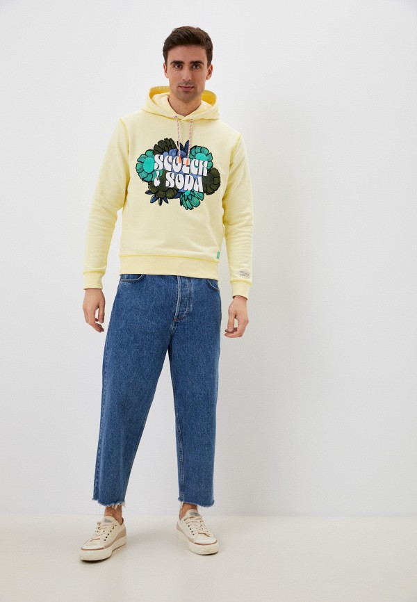 фото Худи scotch&soda