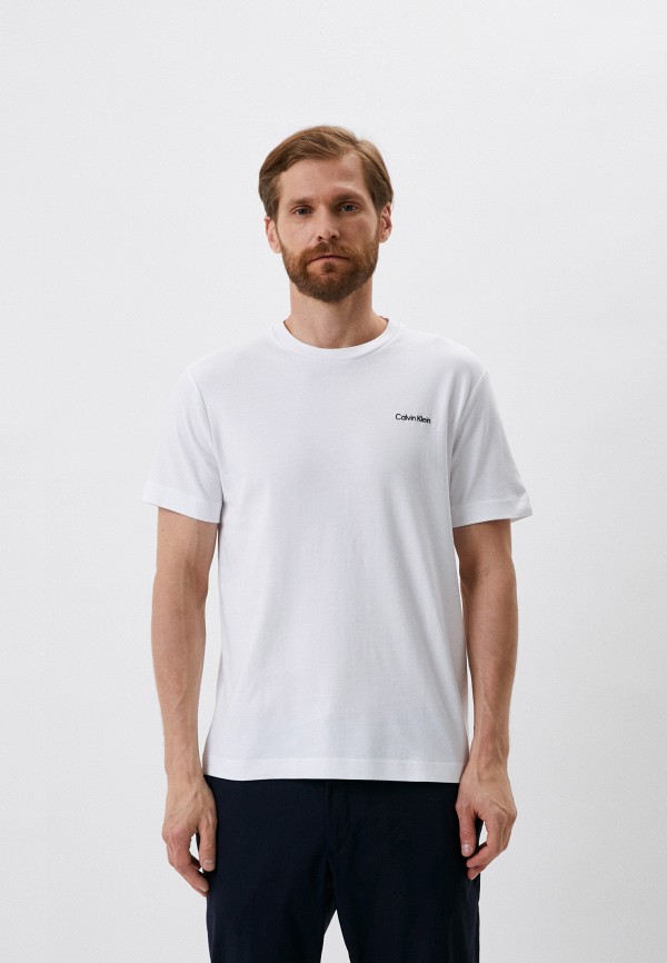 

Футболка Calvin Klein, Белый
