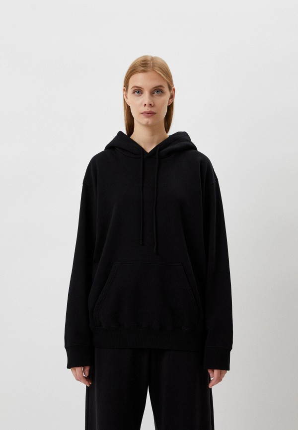 

Худи MM6 Maison Margiela, Черный