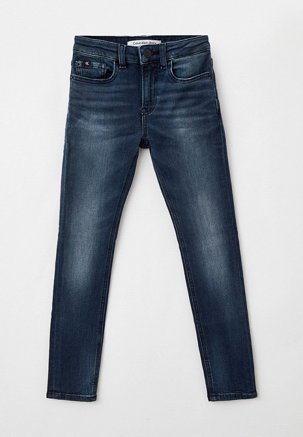 Джинсы для мальчика Calvin Klein Jeans IB0IB01258