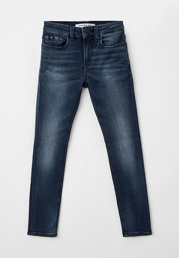 

Джинсы Calvin Klein Jeans, Синий