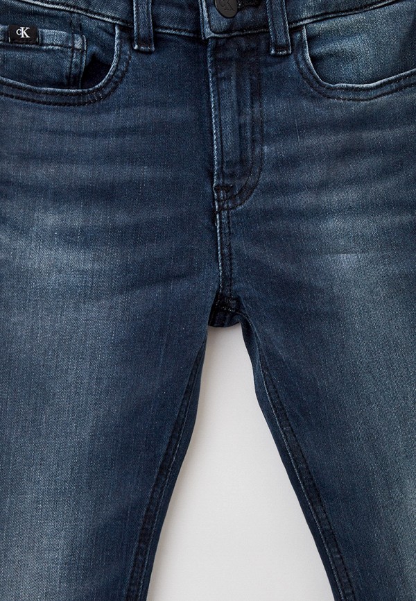 Джинсы для мальчика Calvin Klein Jeans IB0IB01258 Фото 3