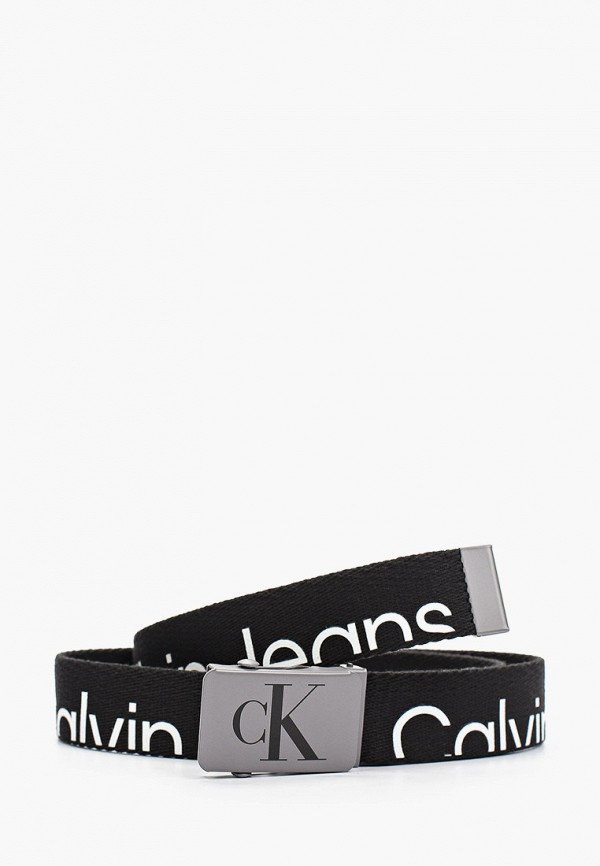 

Ремень Calvin Klein Jeans, Черный