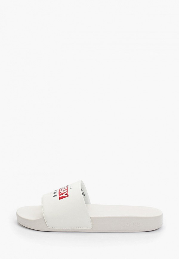 

Сланцы Tommy Jeans, Белый