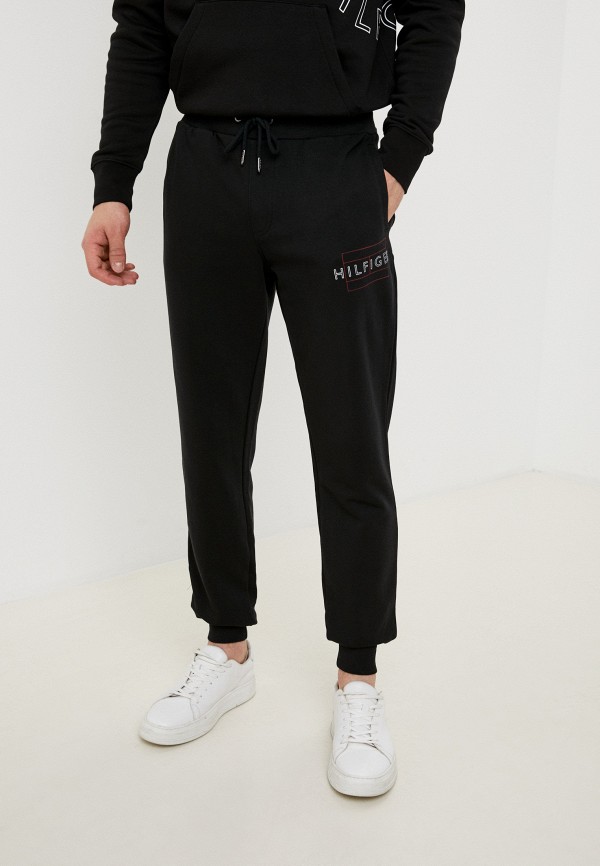 

Брюки спортивные Tommy Hilfiger, Черный