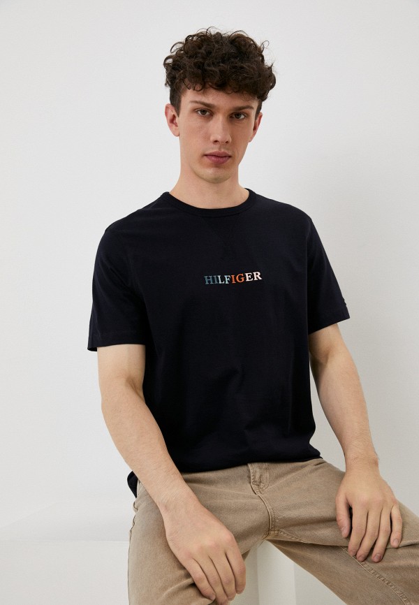 

Футболка Tommy Hilfiger, Синий