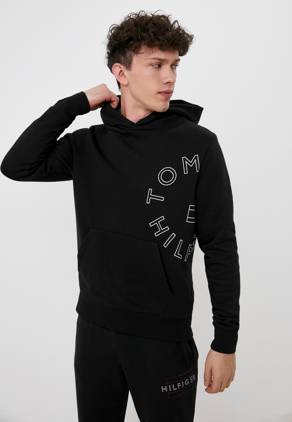 

Худи Tommy Hilfiger, Черный