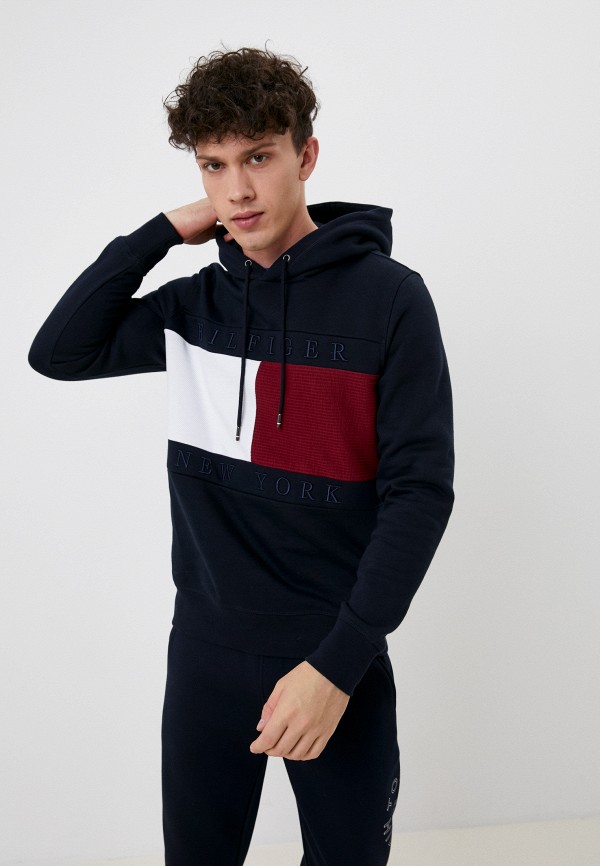 

Худи Tommy Hilfiger, Синий