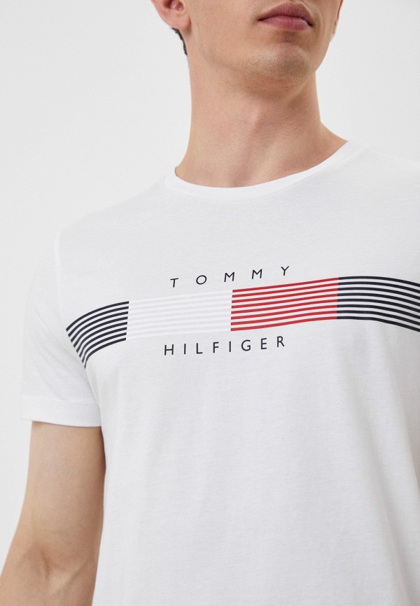 Футболка Tommy Hilfiger  MW0MW25612 Фото 3