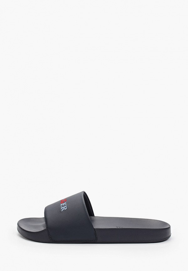 

Сланцы Tommy Hilfiger, Синий